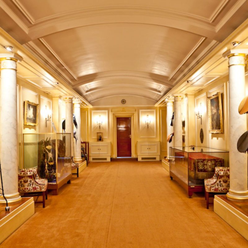 Saddlers' Hall- Tunnel Room